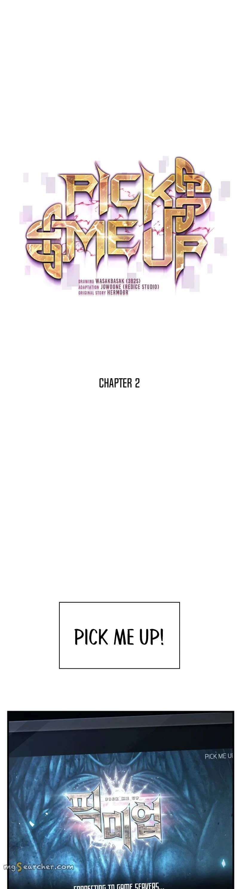 Read Pick Me Up! Manga Online