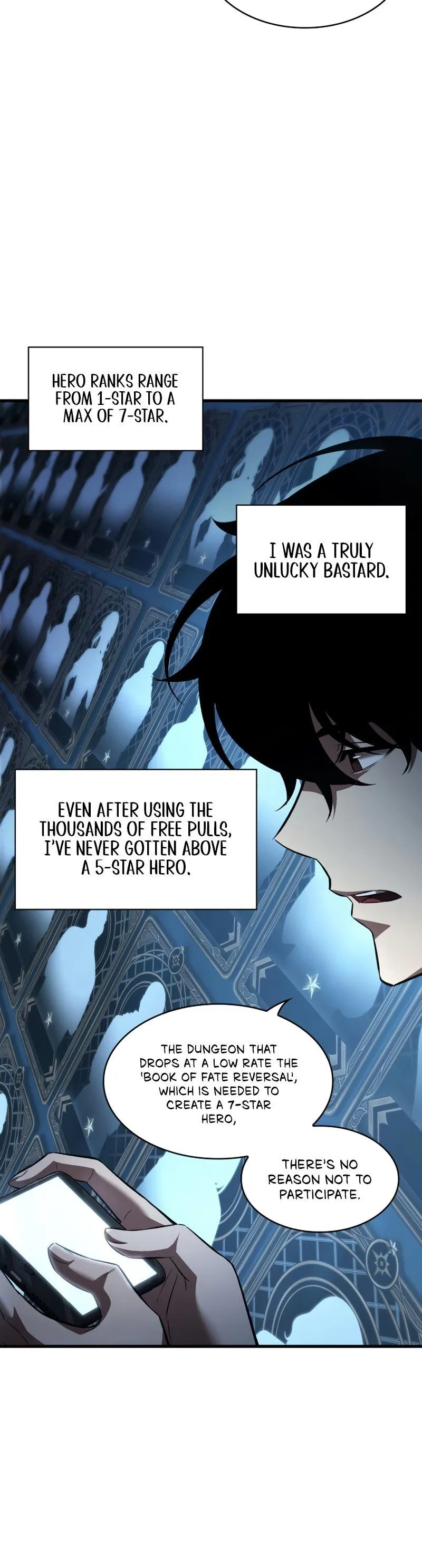 Read Pick Me Up! Manga Online