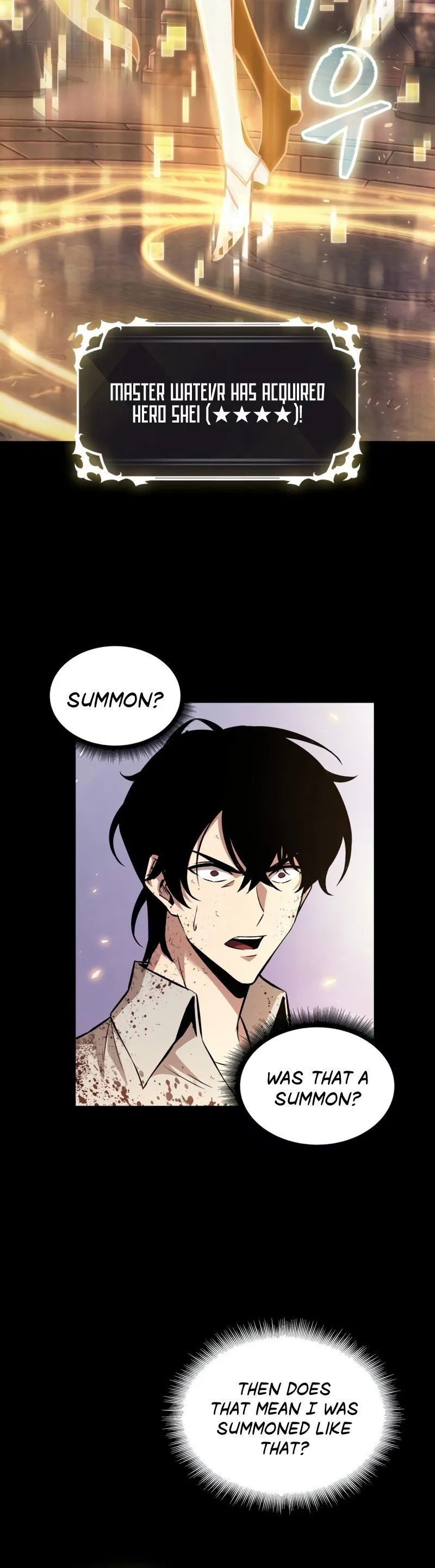 Read Pick Me Up! Manga Online
