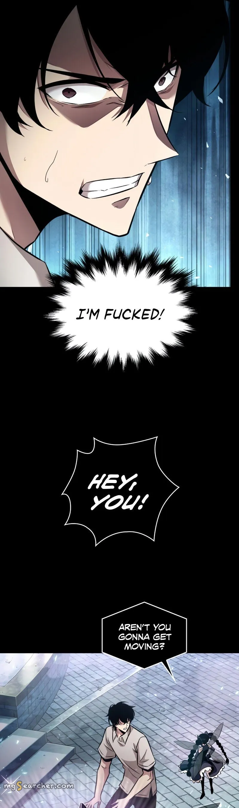 Read Pick Me Up! Manga Online