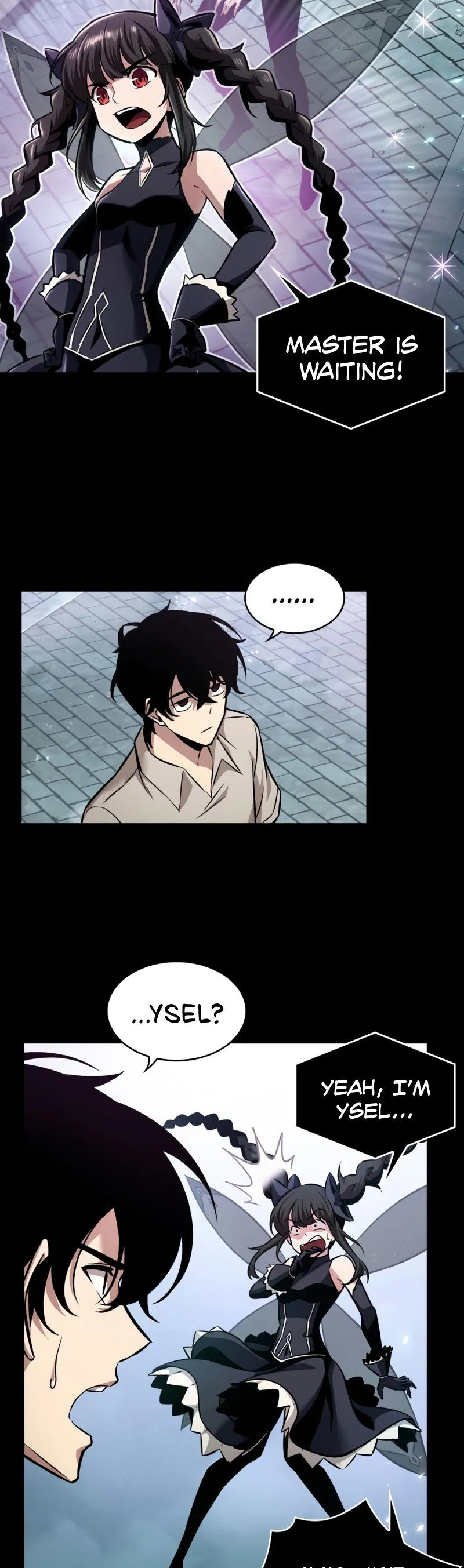 Read Pick Me Up! Manga Online