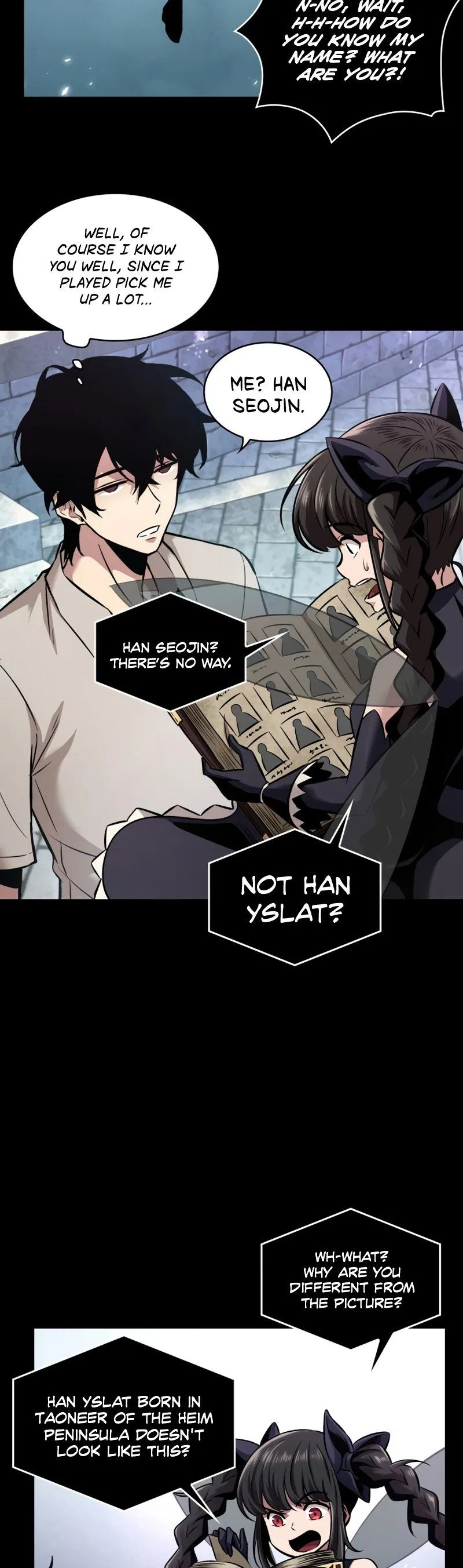 Read Pick Me Up! Manga Online
