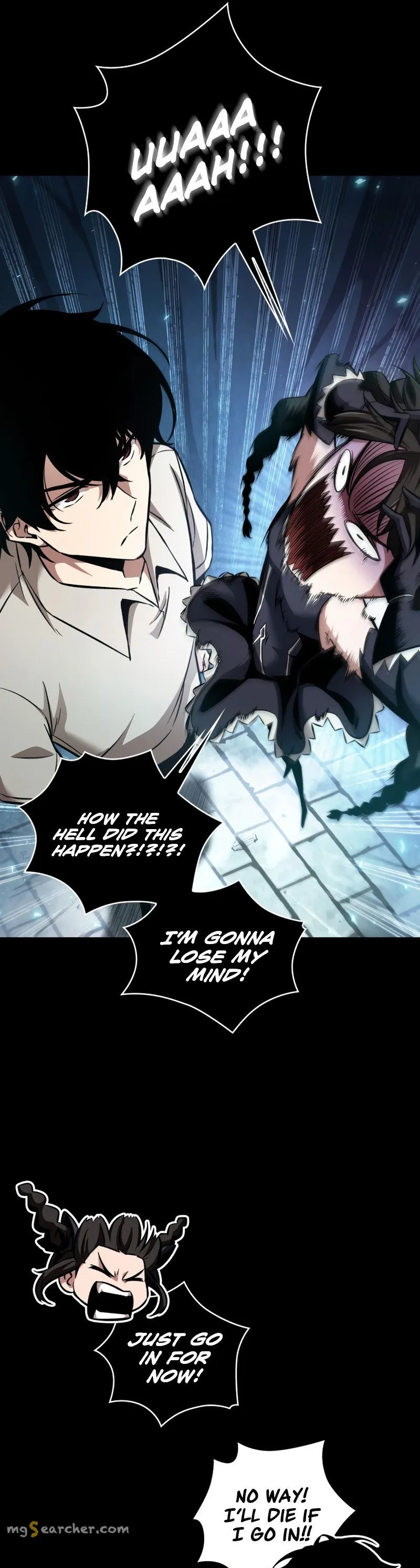 Read Pick Me Up! Manga Online