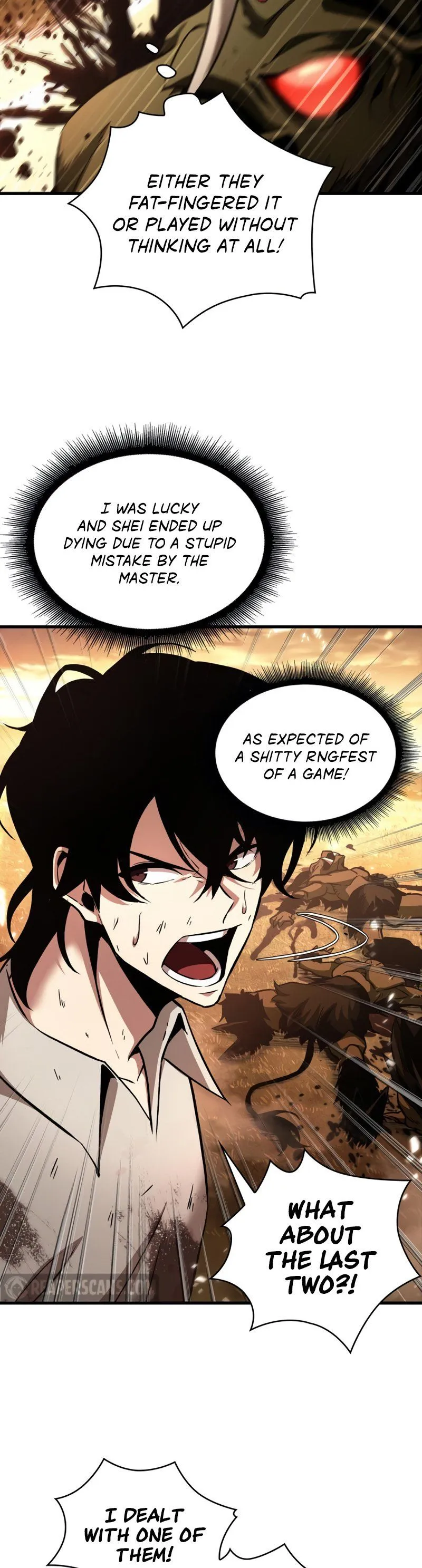Read Pick Me Up! Manga Online