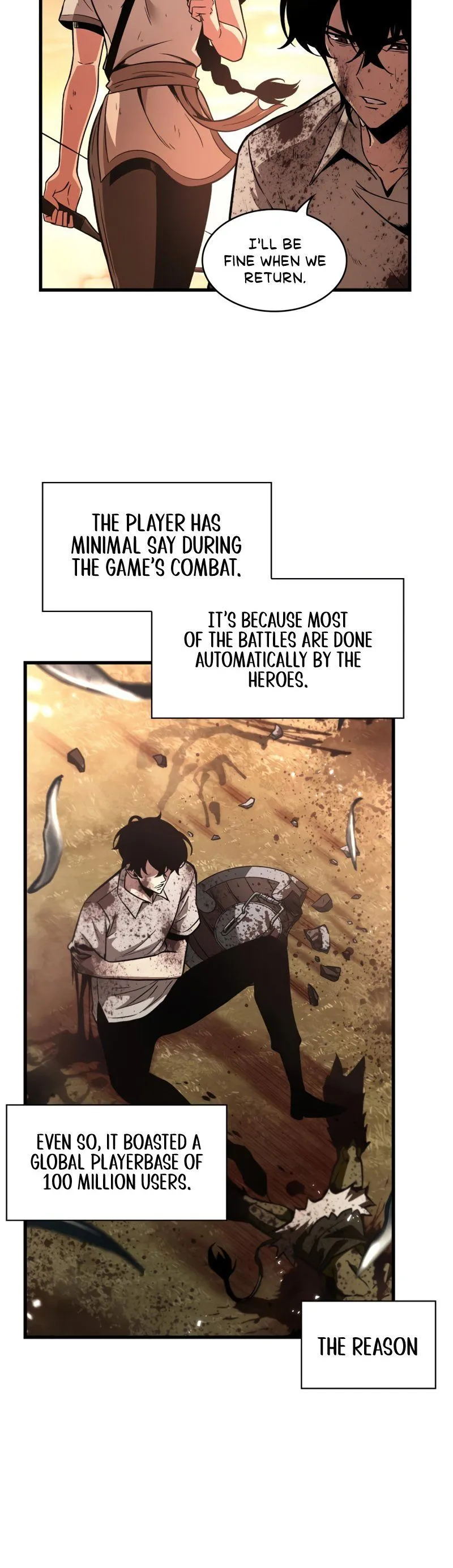 Read Pick Me Up! Manga Online