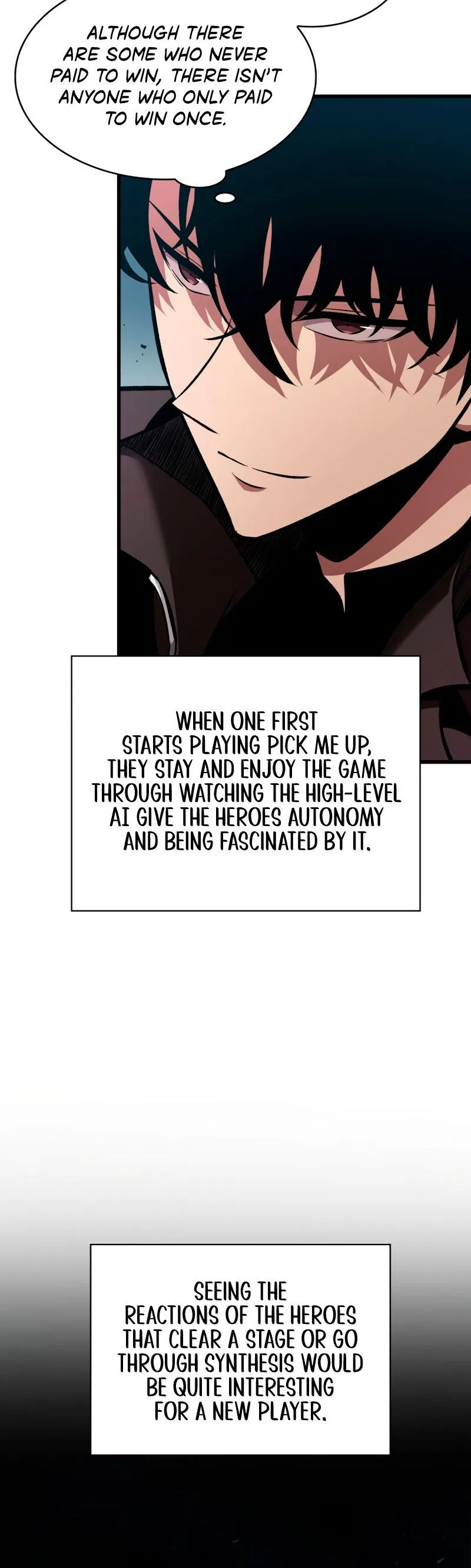Read Pick Me Up! Manga Online