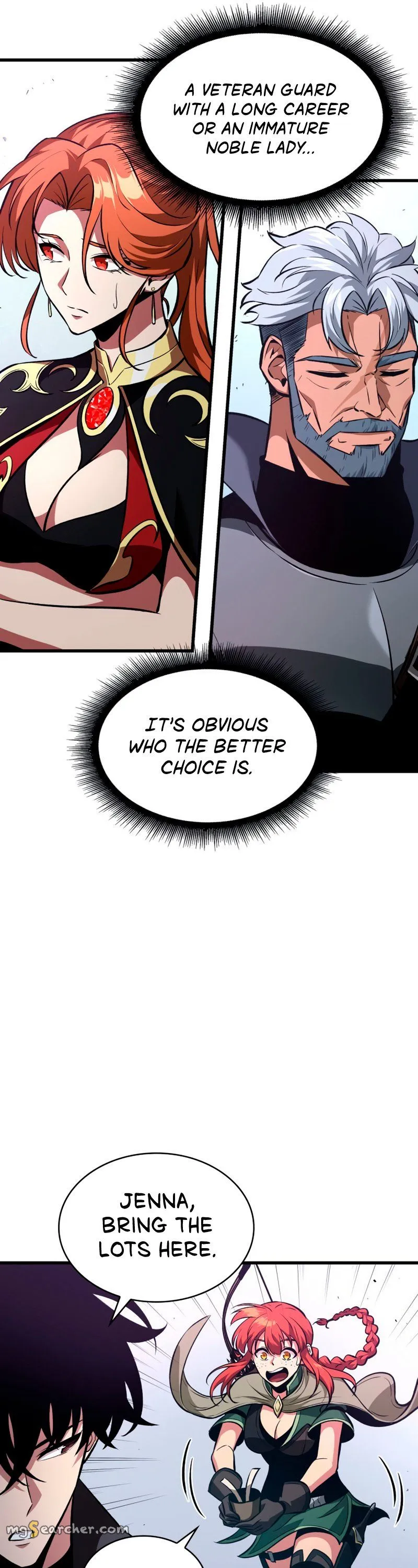 Read Pick Me Up! Manga Online