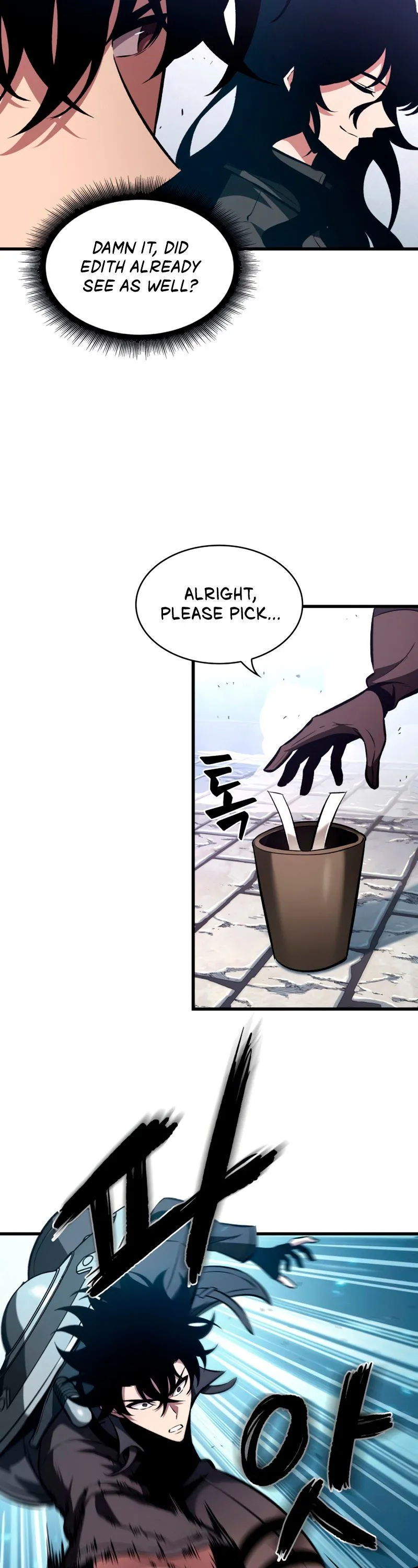 Read Pick Me Up! Manga Online
