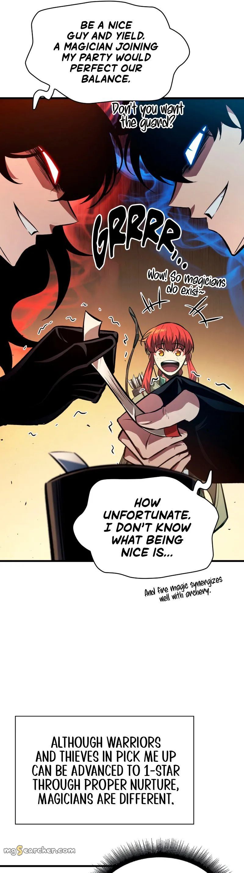 Read Pick Me Up! Manga Online