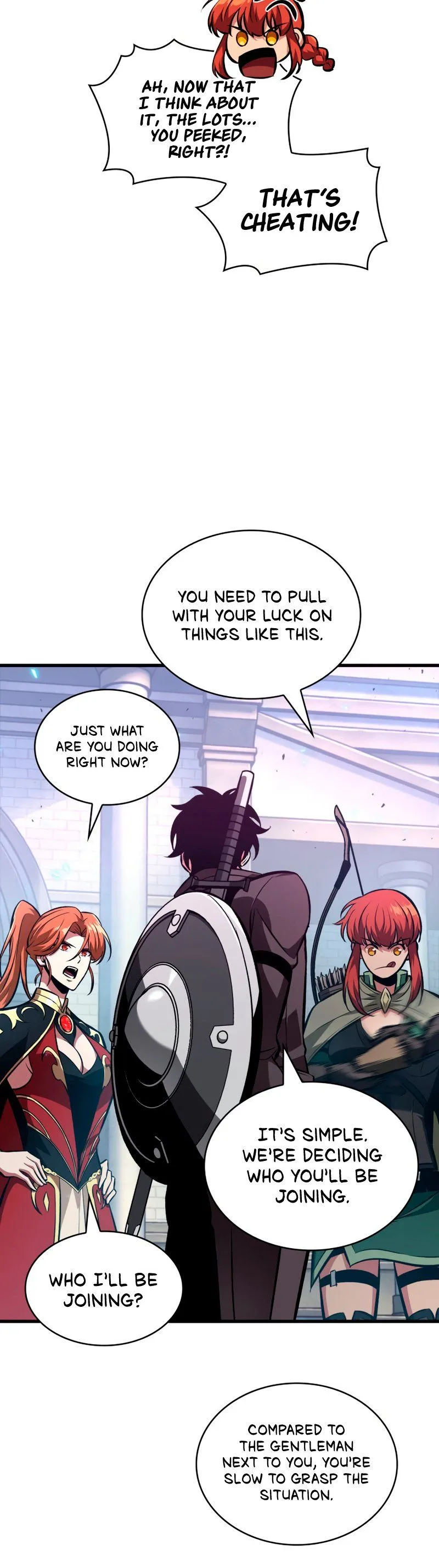 Read Pick Me Up! Manga Online