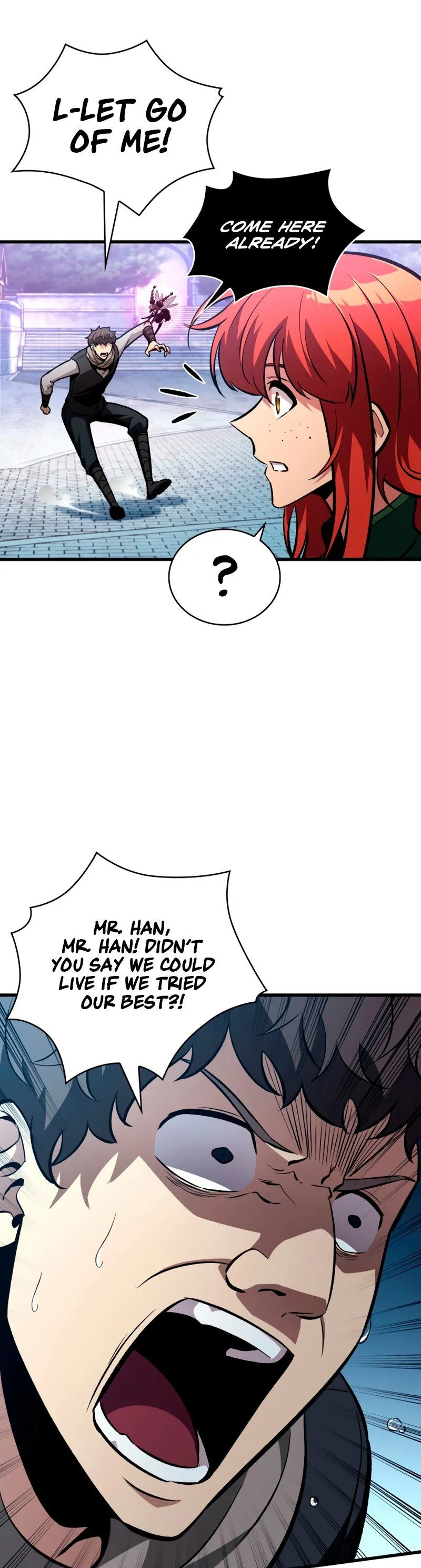 Read Pick Me Up! Manga Online