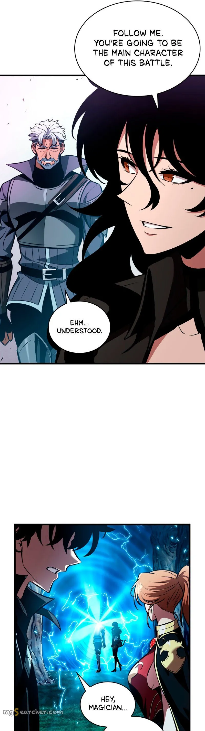 Read Pick Me Up! Manga Online