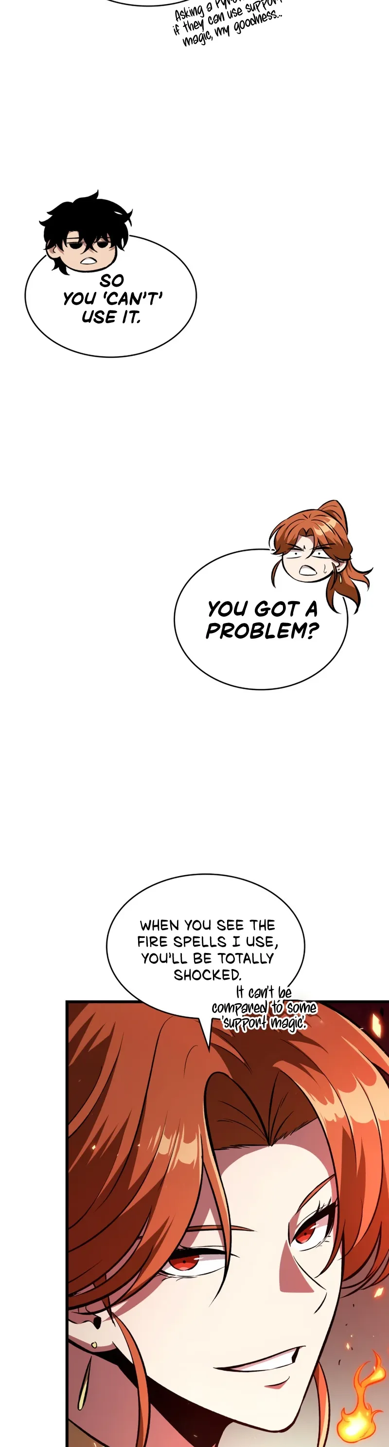 Read Pick Me Up! Manga Online
