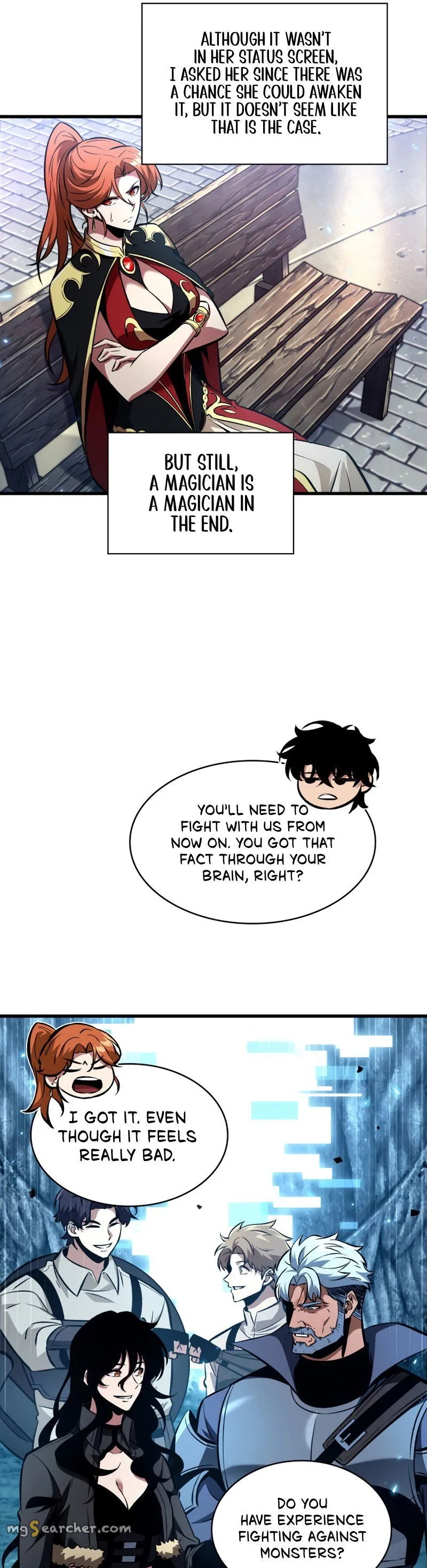 Read Pick Me Up! Manga Online