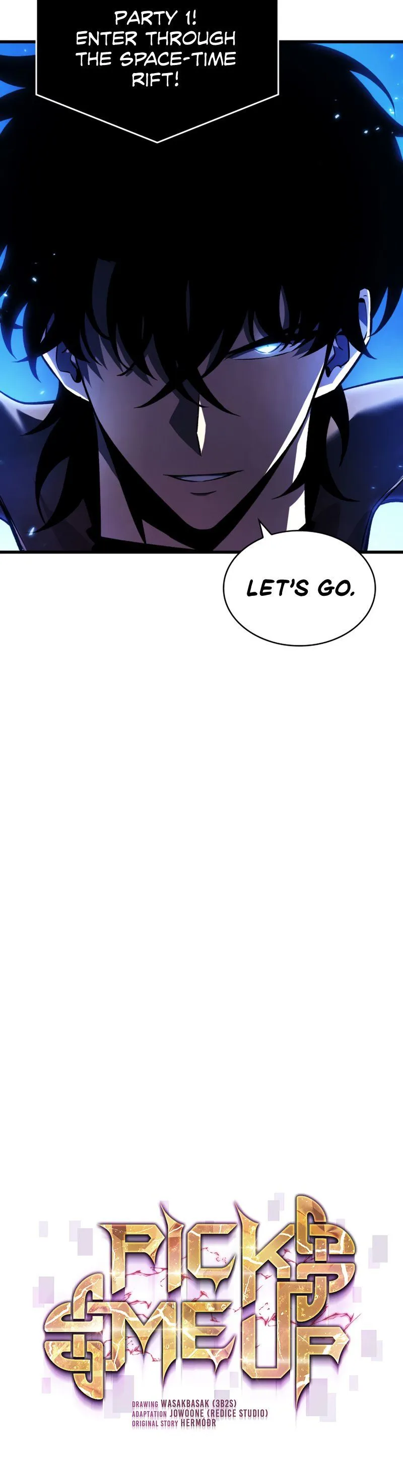 Read Pick Me Up! Manga Online