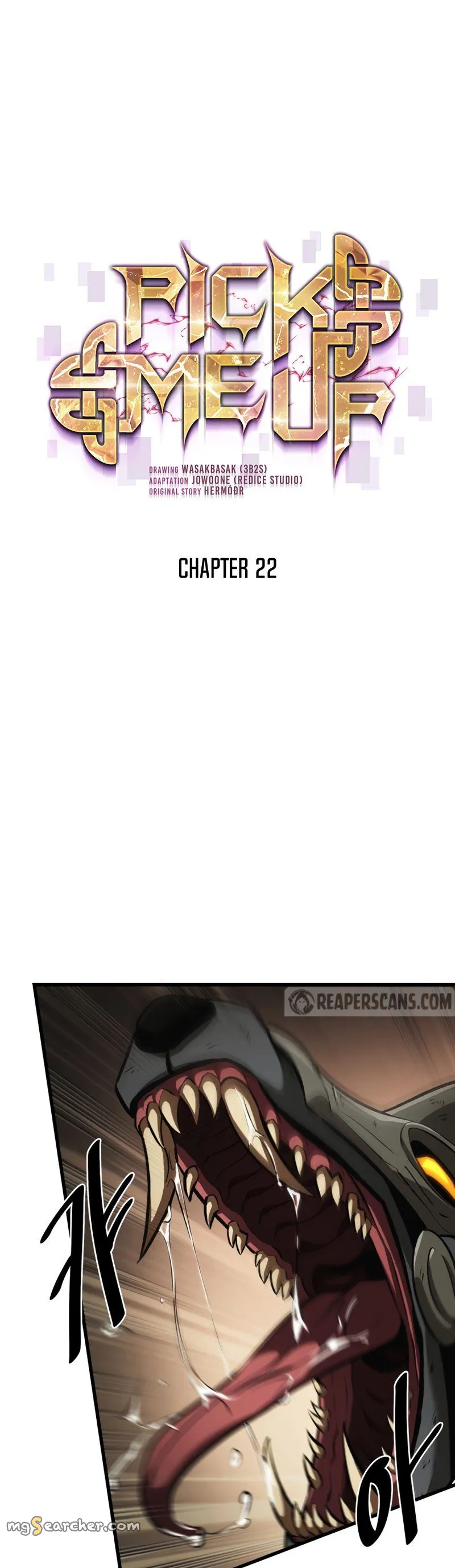 Read Pick Me Up! Manga Online