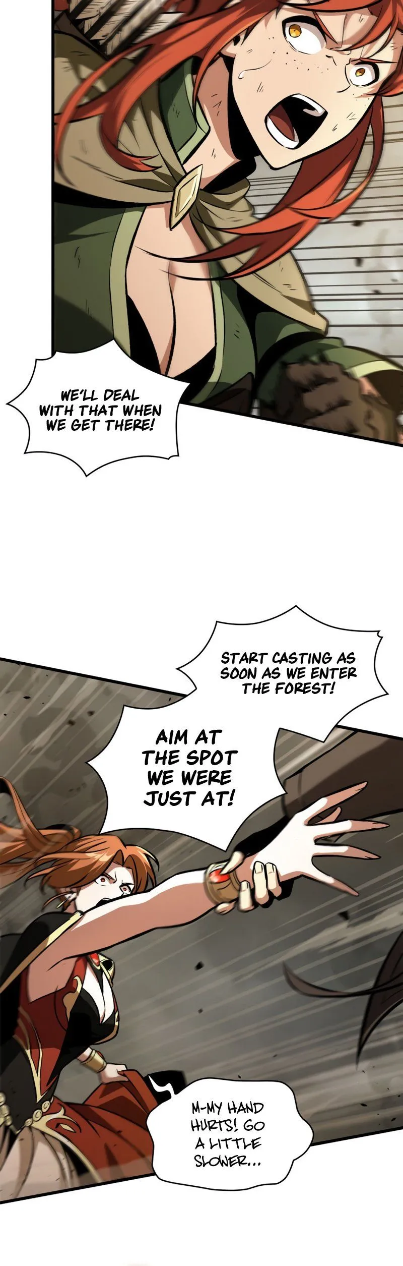 Read Pick Me Up! Manga Online