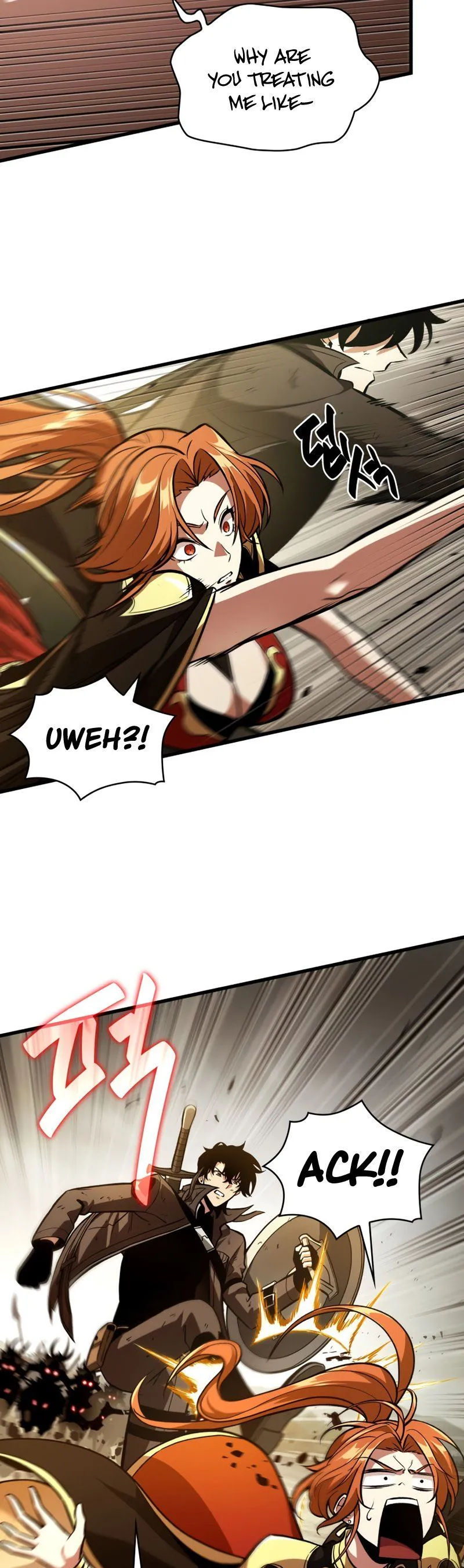Read Pick Me Up! Manga Online