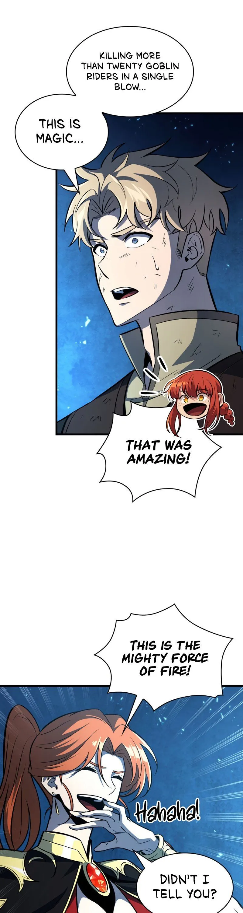 Read Pick Me Up! Manga Online