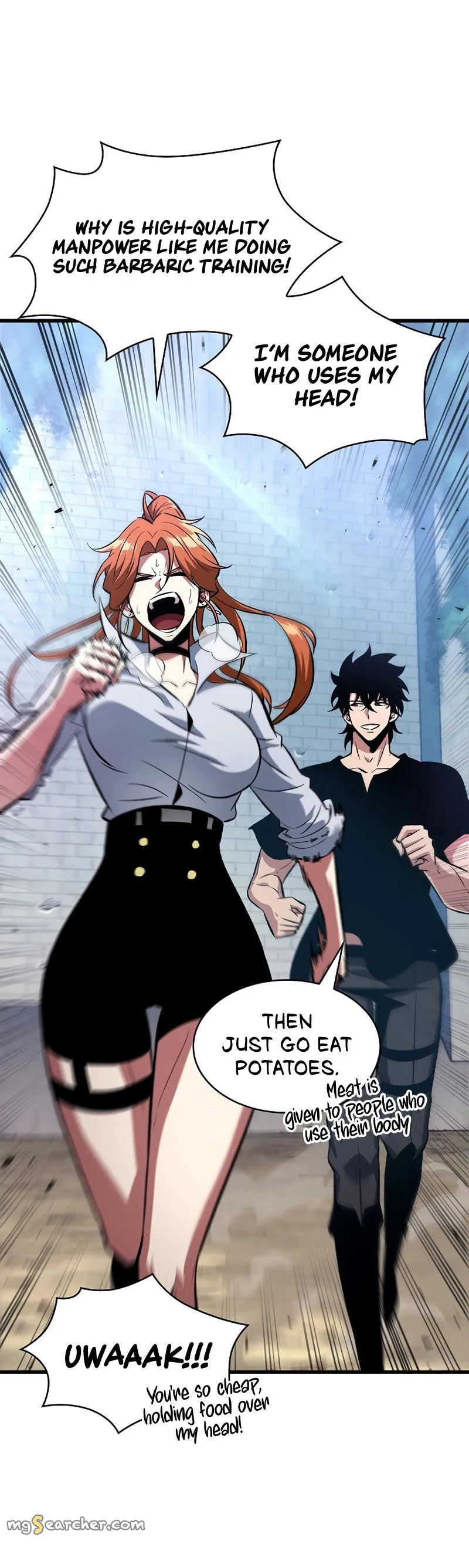 Read Pick Me Up! Manga Online