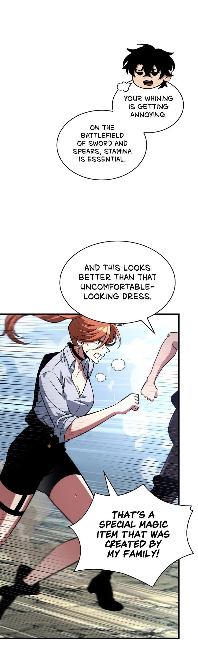 Read Pick Me Up! Manga Online