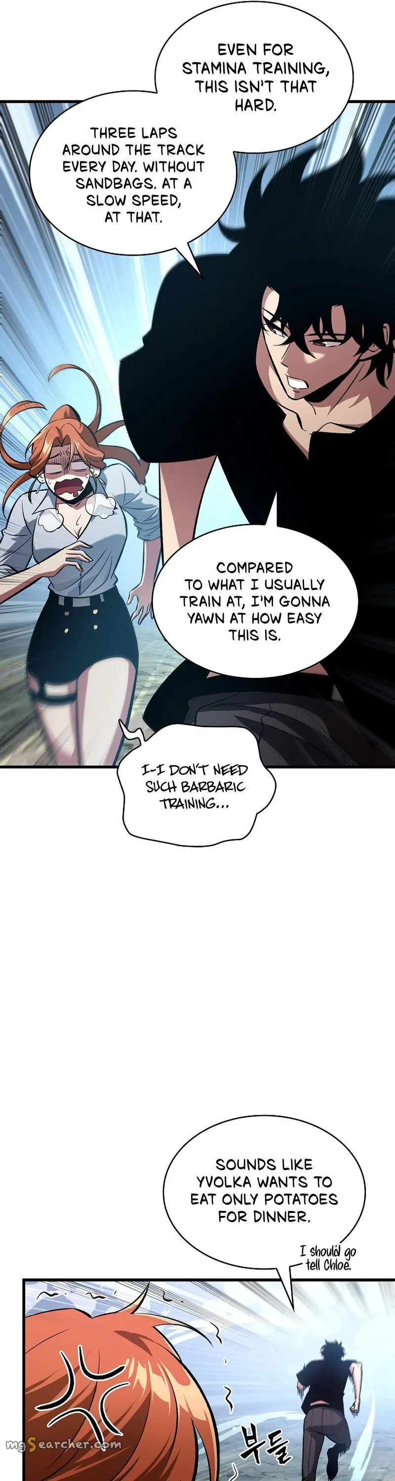 Read Pick Me Up! Manga Online