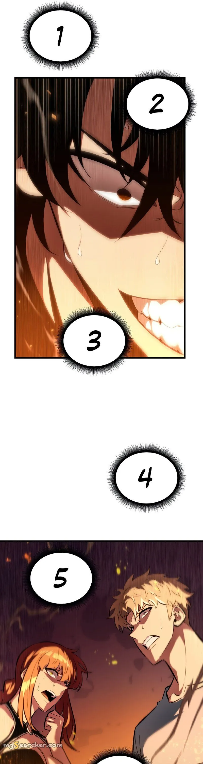 Read Pick Me Up! Manga Online