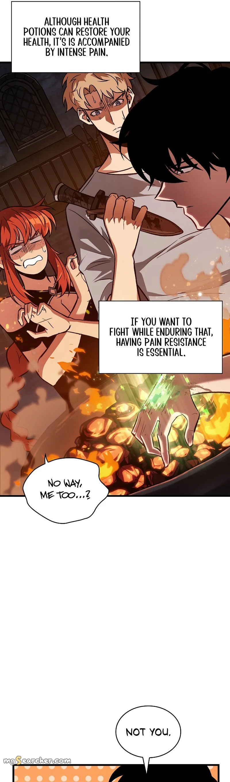 Read Pick Me Up! Manga Online