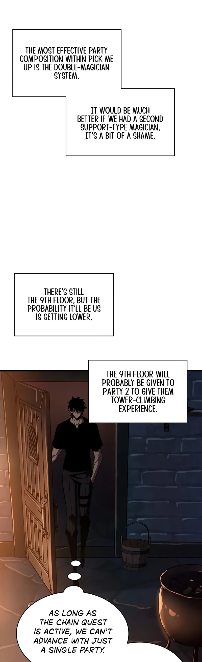 Read Pick Me Up! Manga Online