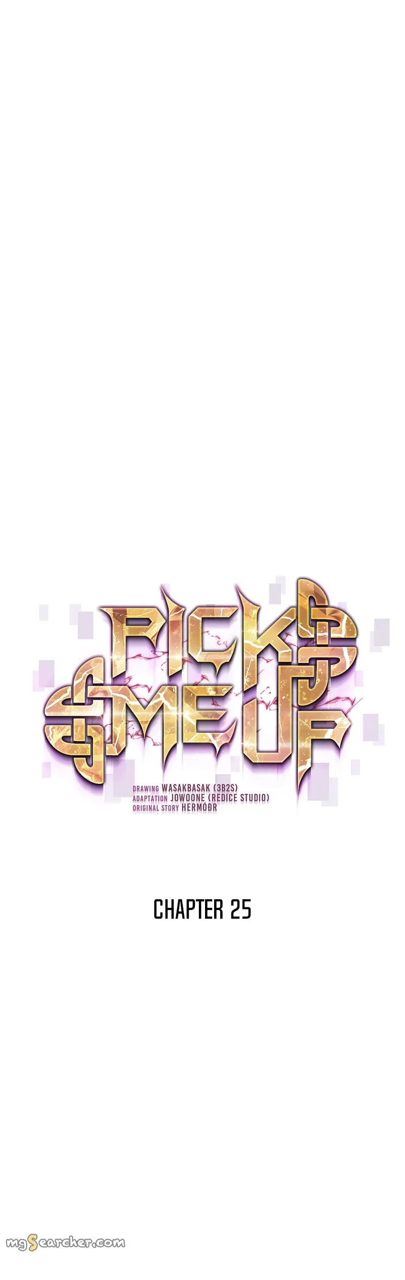 Read Pick Me Up! Manga Online