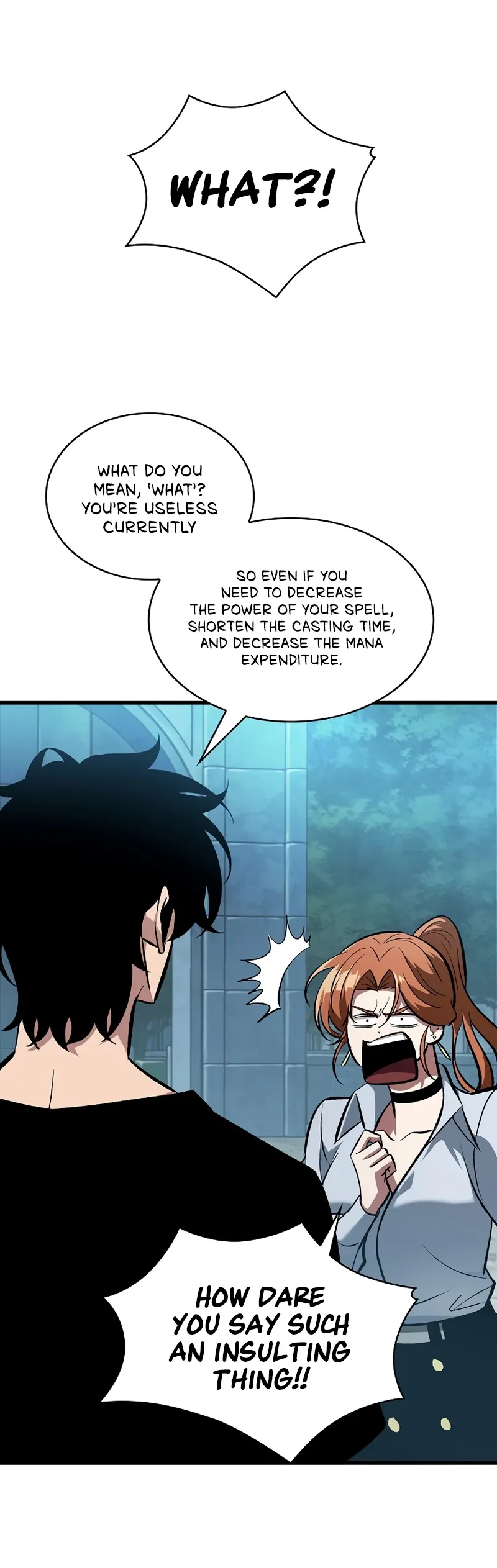 Read Pick Me Up! Manga Online