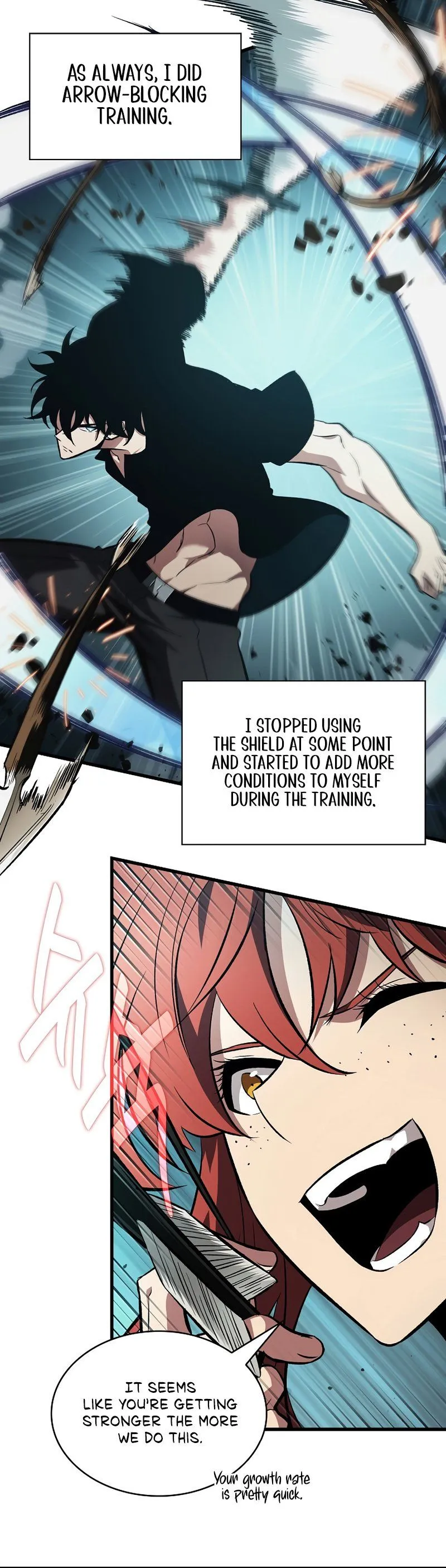Read Pick Me Up! Manga Online