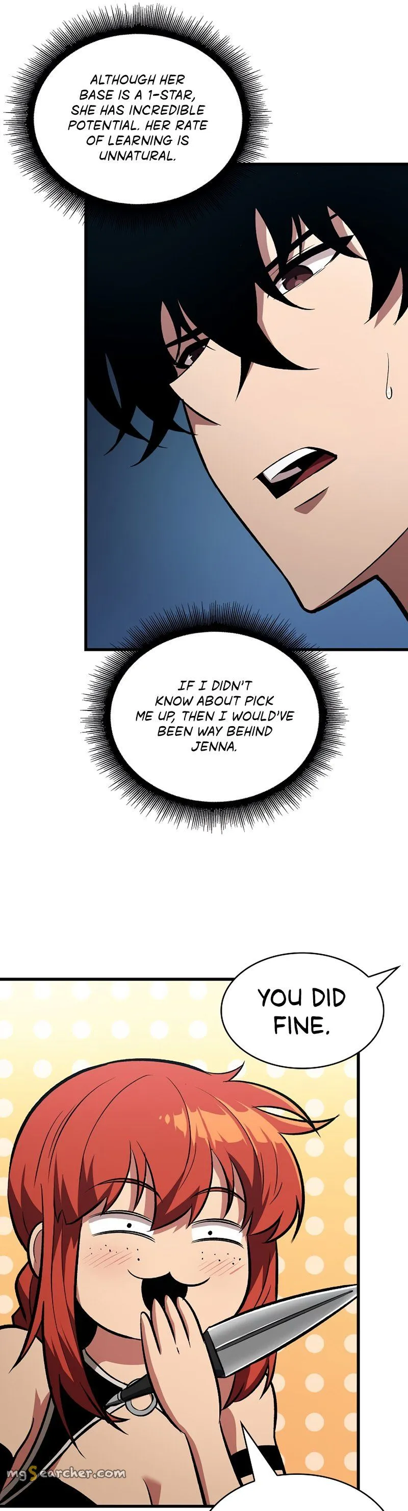 Read Pick Me Up! Manga Online