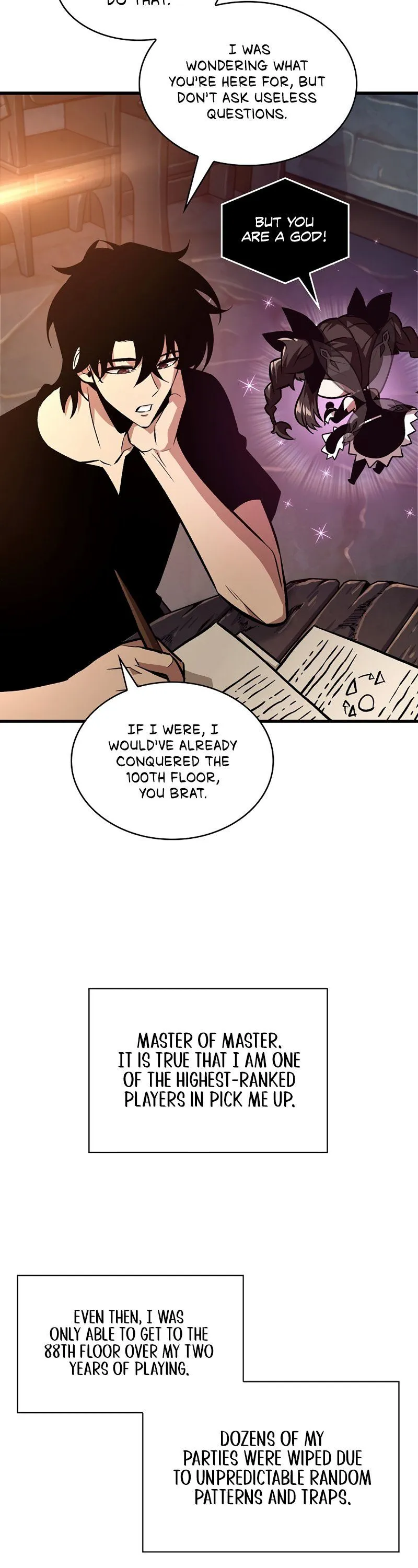 Read Pick Me Up! Manga Online