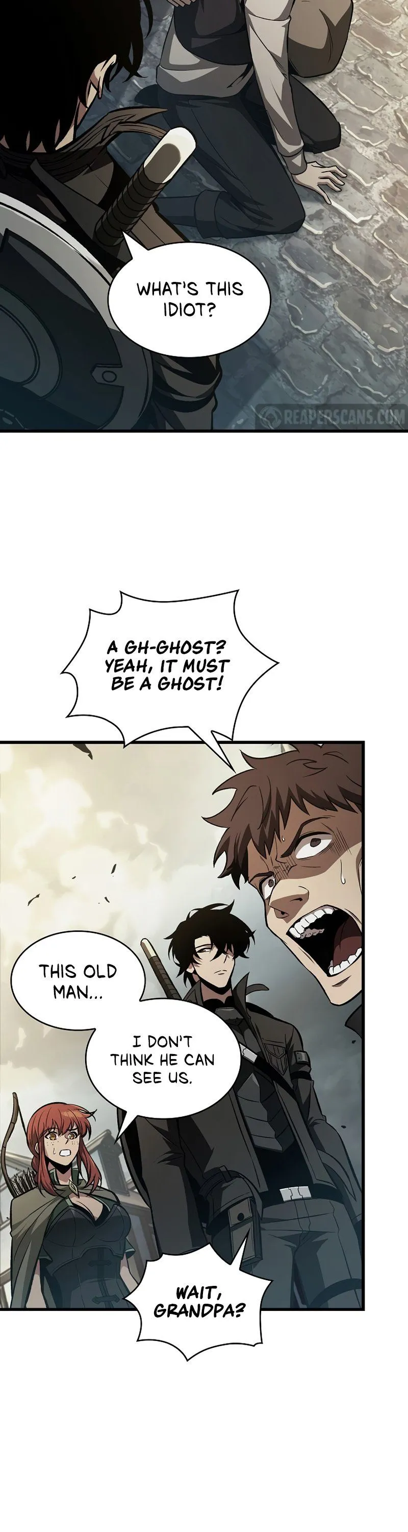 Read Pick Me Up! Manga Online