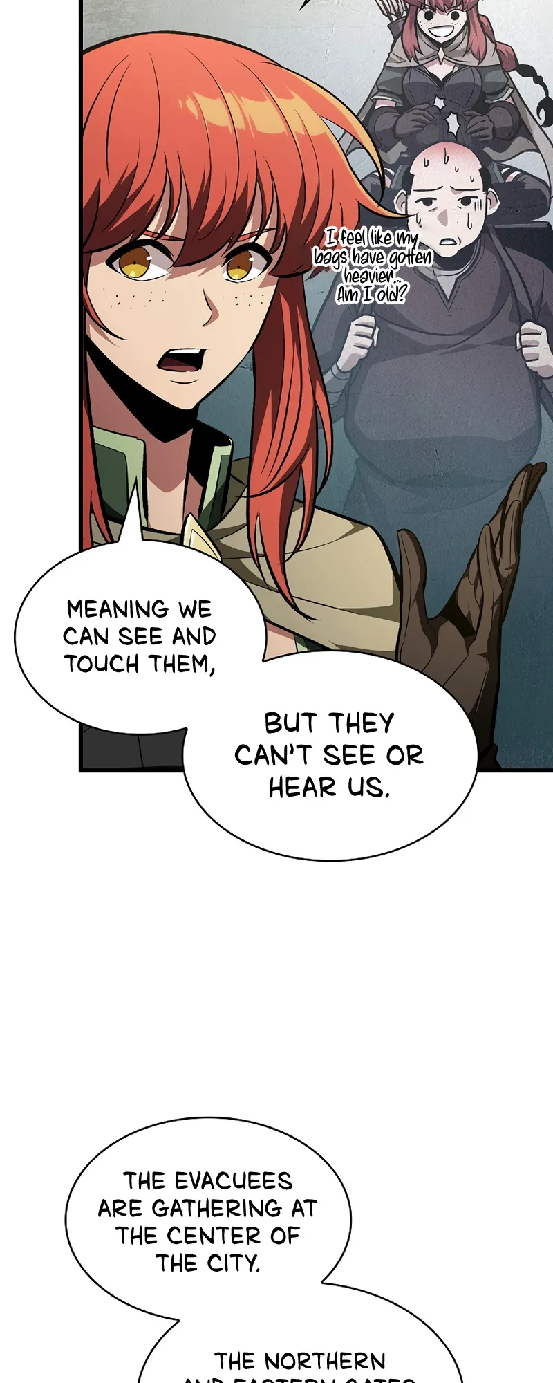 Read Pick Me Up! Manga Online