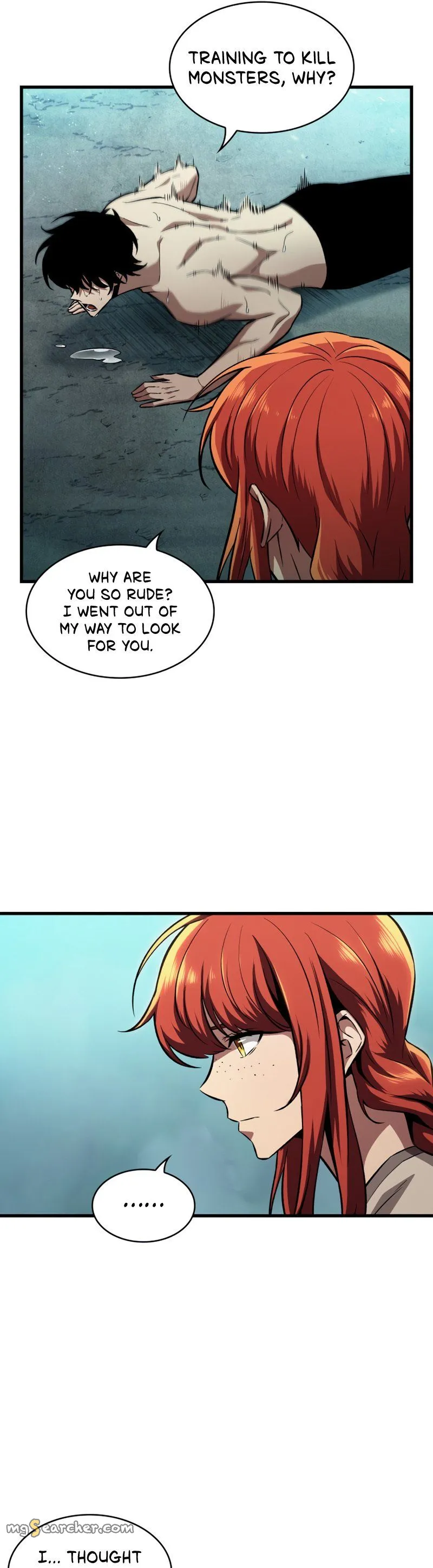 Read Pick Me Up! Manga Online