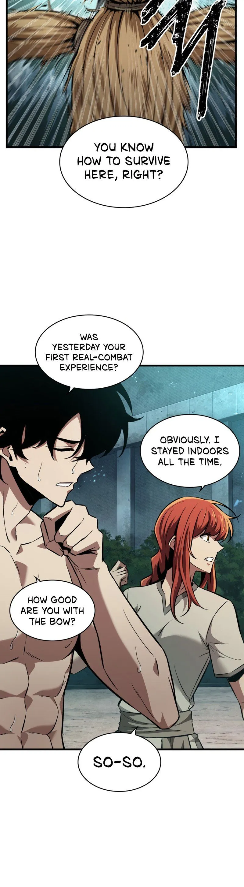 Read Pick Me Up! Manga Online