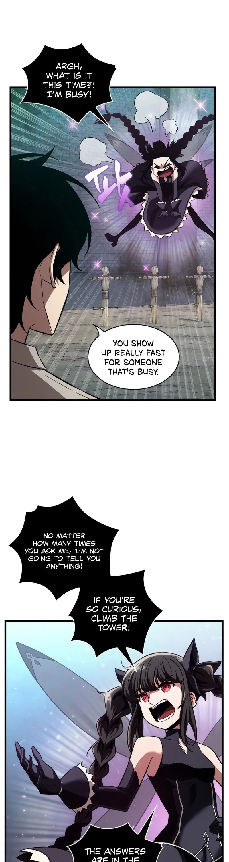 Read Pick Me Up! Manga Online