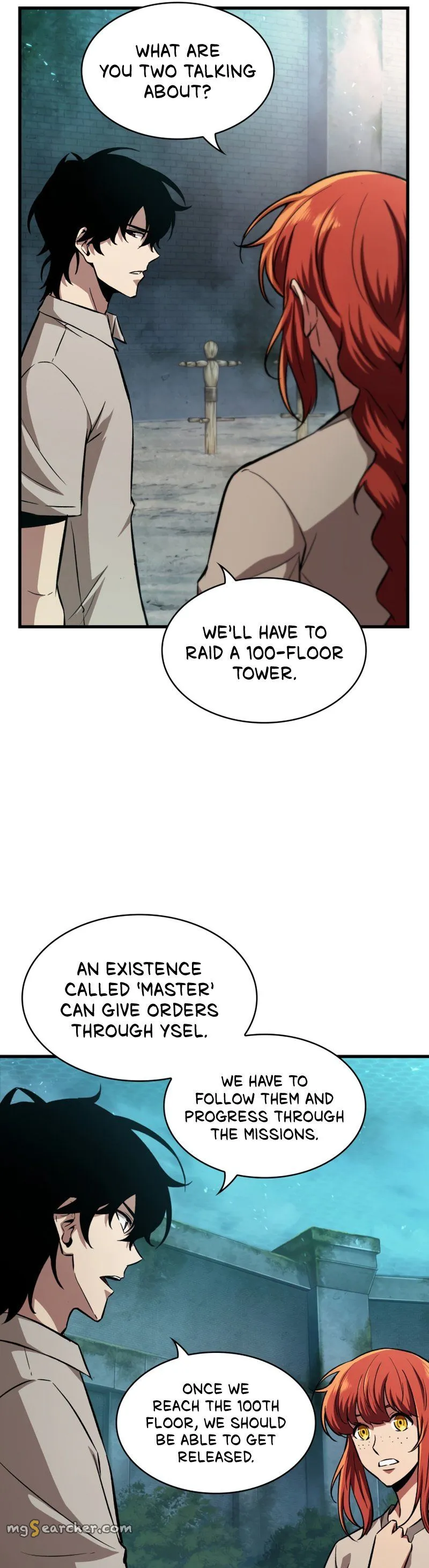 Read Pick Me Up! Manga Online