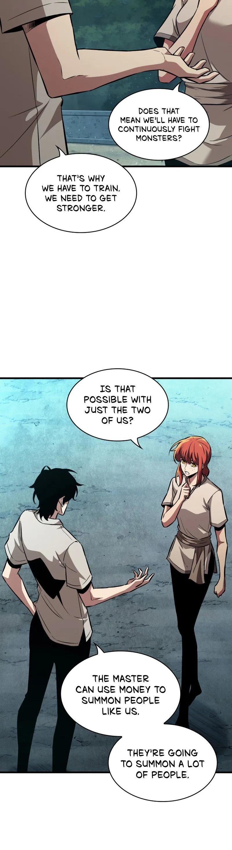 Read Pick Me Up! Manga Online