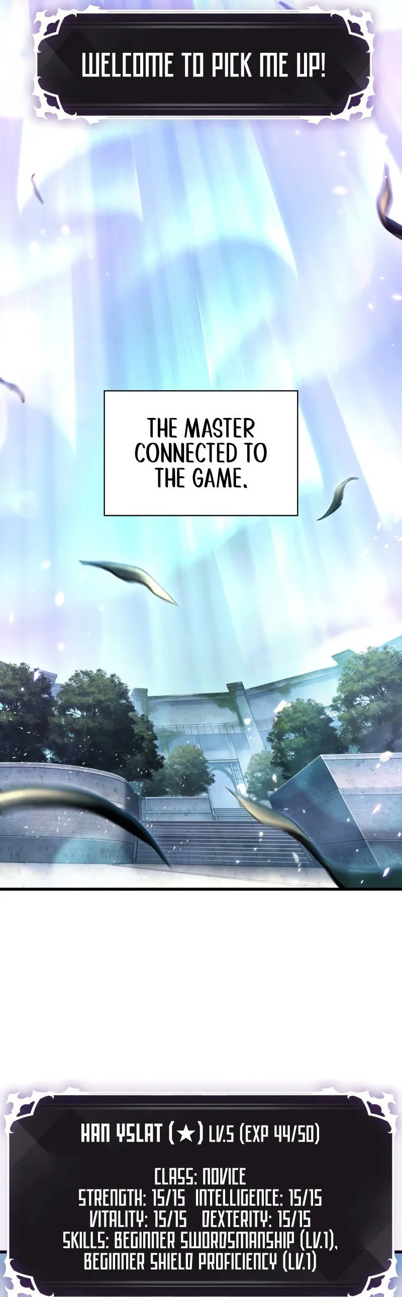 Read Pick Me Up! Manga Online
