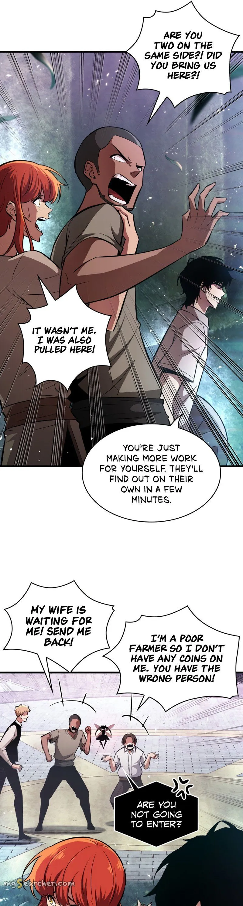 Read Pick Me Up! Manga Online