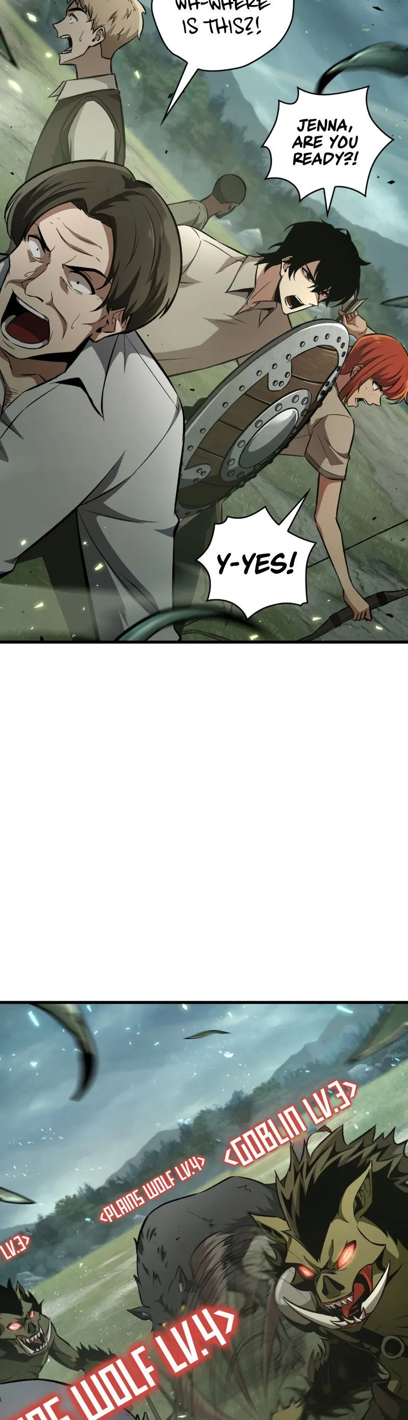 Read Pick Me Up! Manga Online