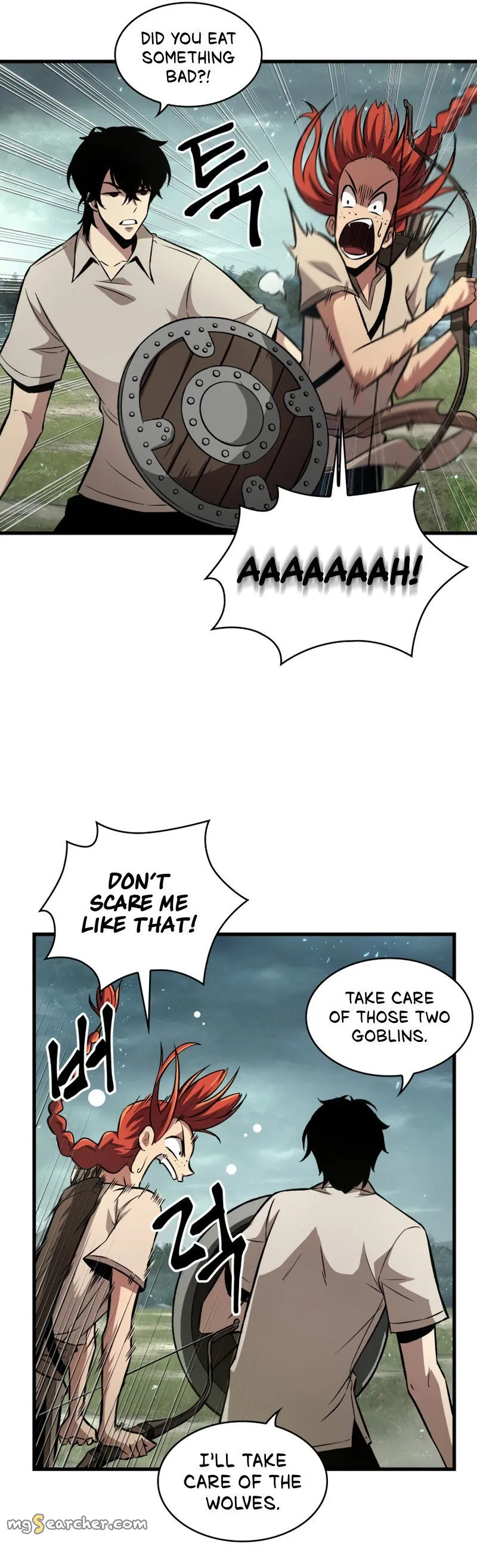 Read Pick Me Up! Manga Online