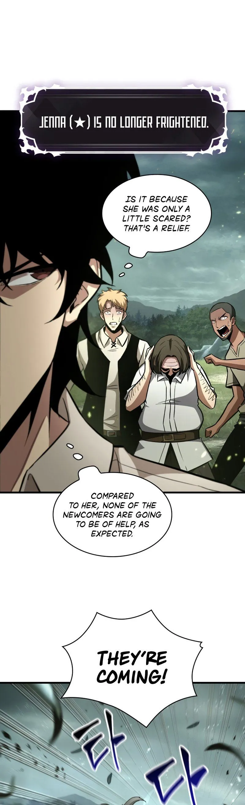 Read Pick Me Up! Manga Online