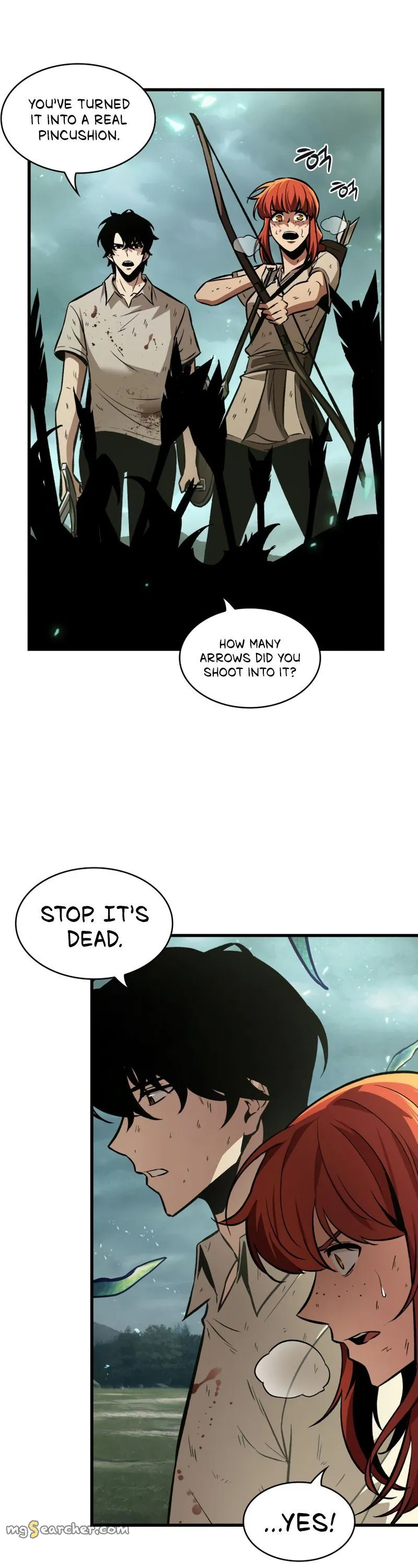 Read Pick Me Up! Manga Online