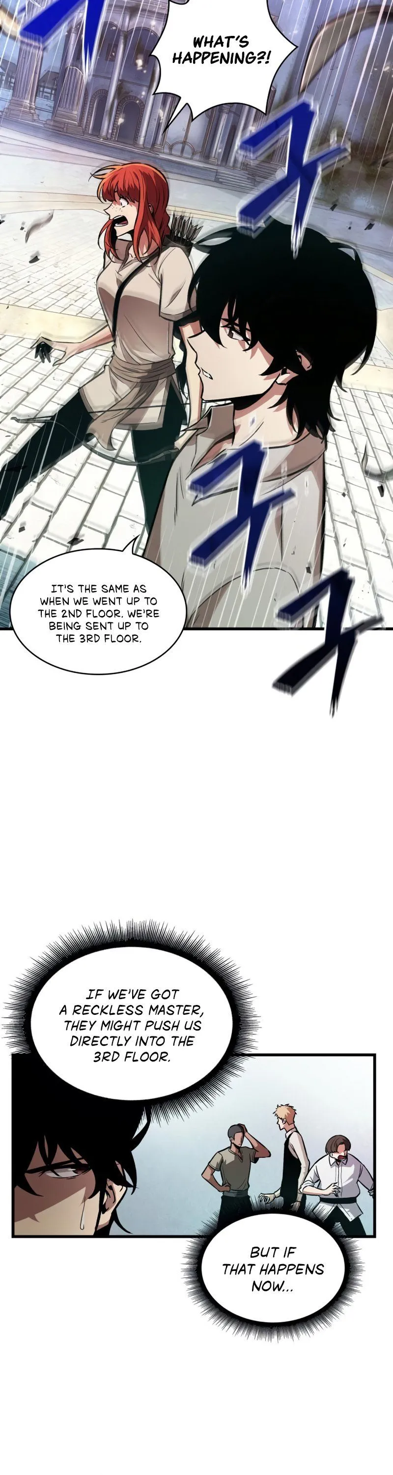 Read Pick Me Up! Manga Online
