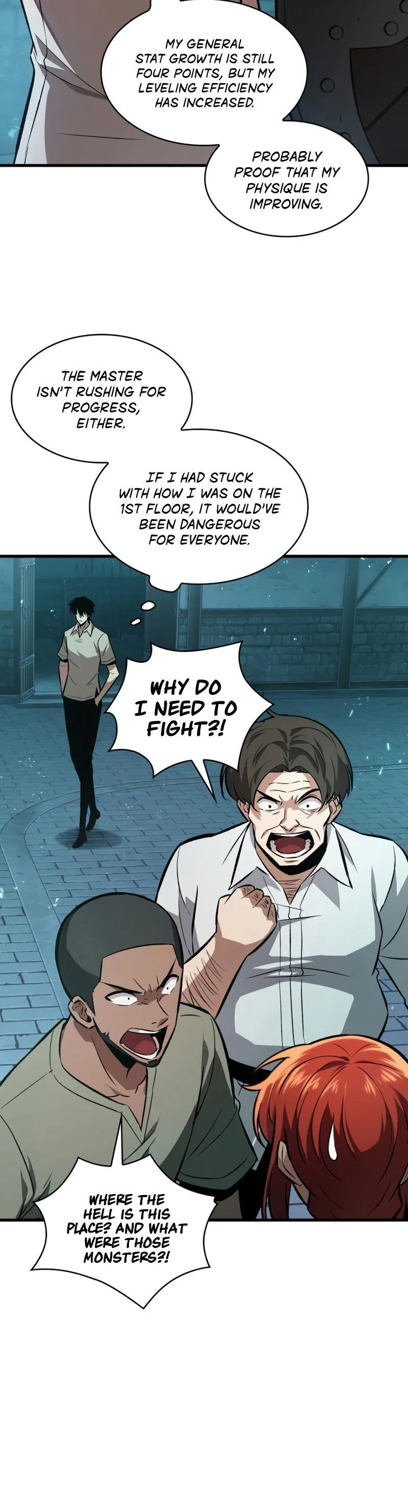 Read Pick Me Up! Manga Online