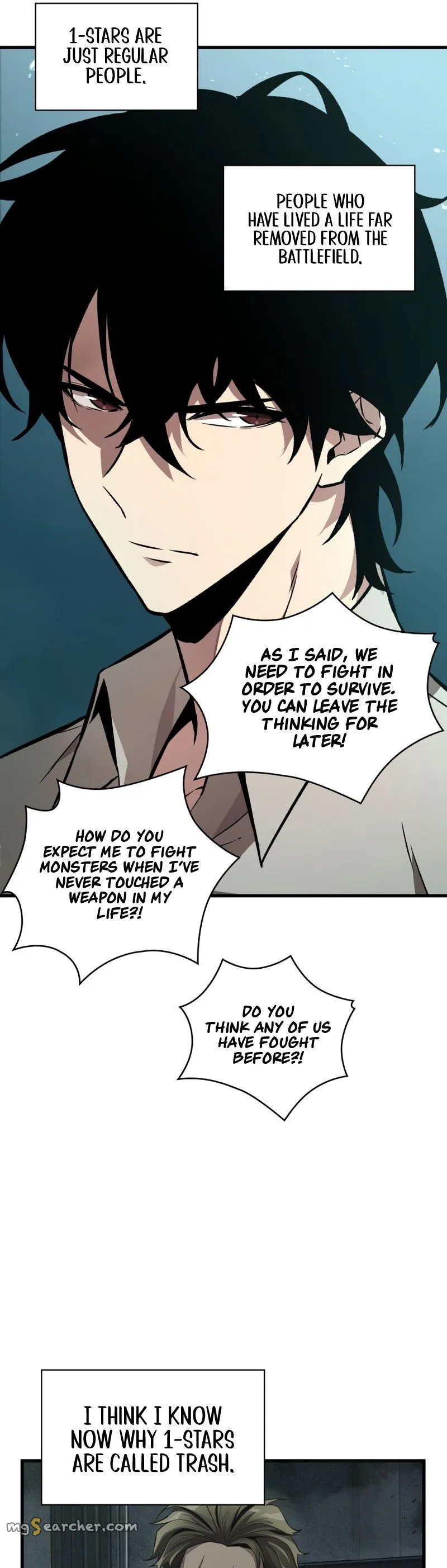 Read Pick Me Up! Manga Online